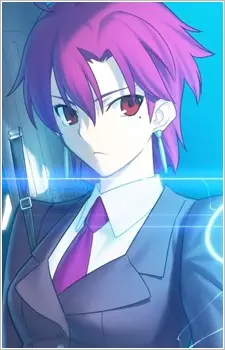 imagem de capa do personagem Bazett Fraga McRemitz
