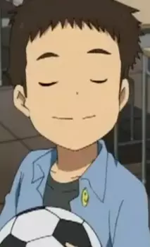 imagem de capa do personagem Itsuki Kawashima