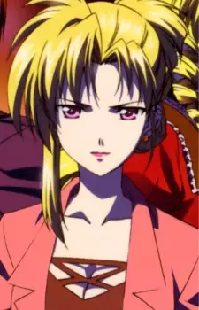 imagem de capa do personagem Kirika Tachibana