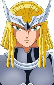 imagem de capa do personagem Theseus
