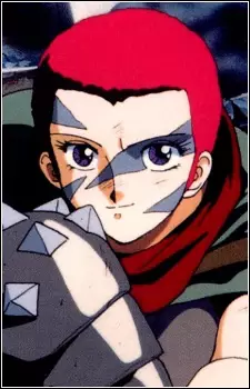 imagem de capa do personagem Fortin