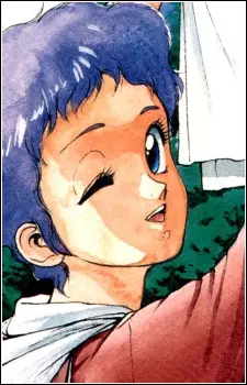 imagem de capa do personagem Sally