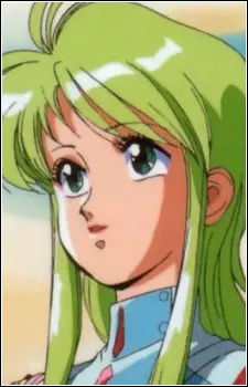 imagem de capa do personagem Lamidia McKenzie