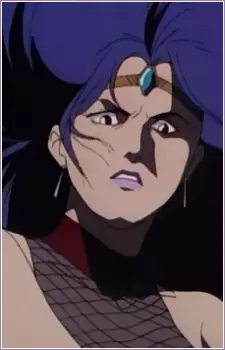 imagem de capa do personagem Vaiya