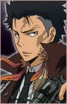 imagem de capa do personagem Xanxus