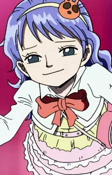 imagem de capa do personagem Lil Achino
