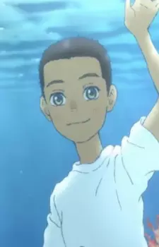 imagem de capa do personagem Umi