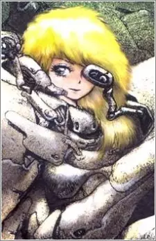 imagem de capa do personagem Ikuuru