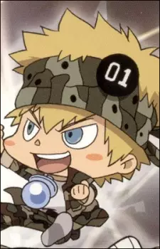imagem de capa do personagem Colonnello