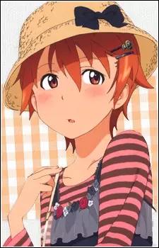 imagem de capa do personagem Mahiru Inami
