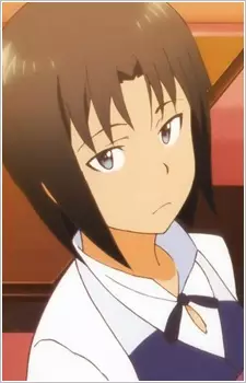 imagem de capa do personagem Kyouko Shirafuji