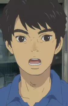 imagem de capa do personagem Masaaki Azumi