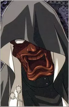 imagem de capa do personagem Torikabuto