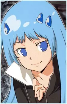 imagem de capa do personagem Bluebell