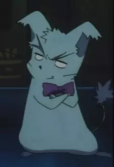 imagem de capa do personagem Isaac