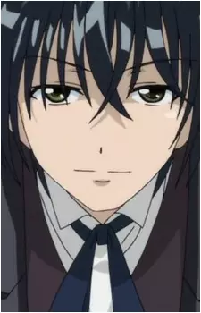 imagem de capa do personagem Hagiyoshi