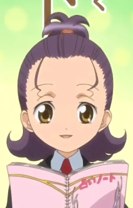 imagem de capa do personagem Koyomi Hirano