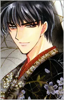 imagem de capa do personagem Seishirou Sakurazuka
