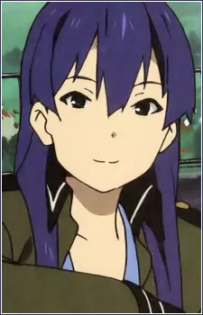 imagem de capa do personagem Rio Kazumiya