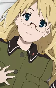 imagem de capa do personagem Filicia Heideman
