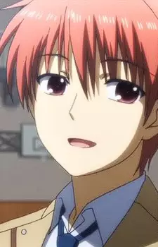 imagem de capa do personagem Yuzuru Otonashi