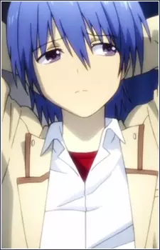 imagem de capa do personagem Hideki Hinata