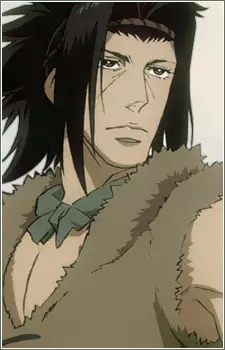 imagem de capa do personagem Abi