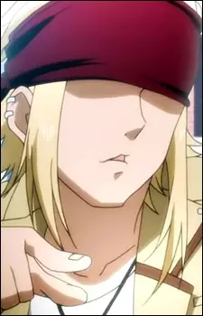 imagem de capa do personagem T.K.