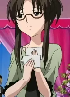 imagem de capa do personagem Mitsu Kusabue