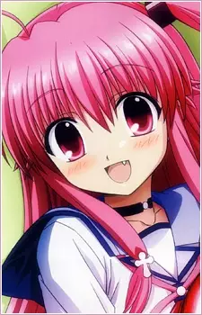 imagem de capa do personagem Yui
