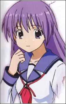 imagem de capa do personagem Miyuki Irie