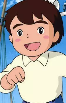 imagem de capa do personagem Marco Rossi