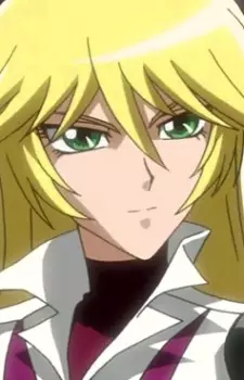 imagem de capa do personagem Sherry Leblanc