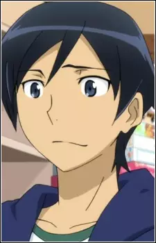imagem de capa do personagem Kyousuke Kousaka