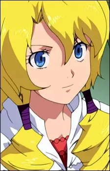 imagem de capa do personagem Lashara Aasu XXVIII