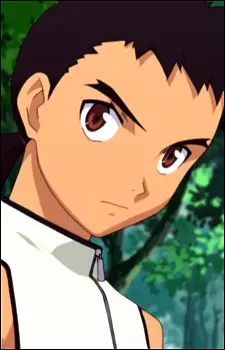 imagem de capa do personagem Kenshi Masaki
