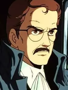 imagem de capa do personagem Doctor Victor Frankenstein