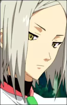 imagem de capa do personagem Yukine Mea