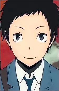 imagem de capa do personagem Mikado Ryuugamine