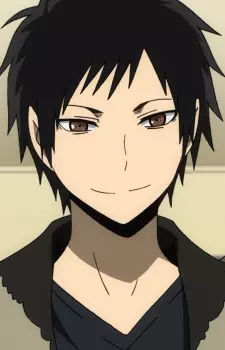 imagem de capa do personagem Izaya Orihara