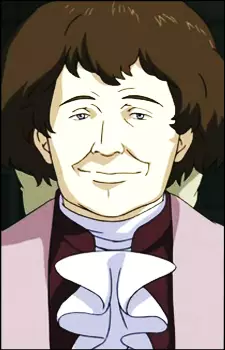 imagem de capa do personagem Saint-Germain