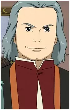 imagem de capa do personagem Cagliostro