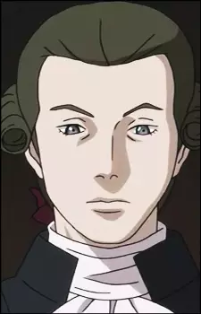imagem de capa do personagem George III
