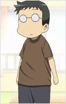 imagem de capa do personagem Matsukichi