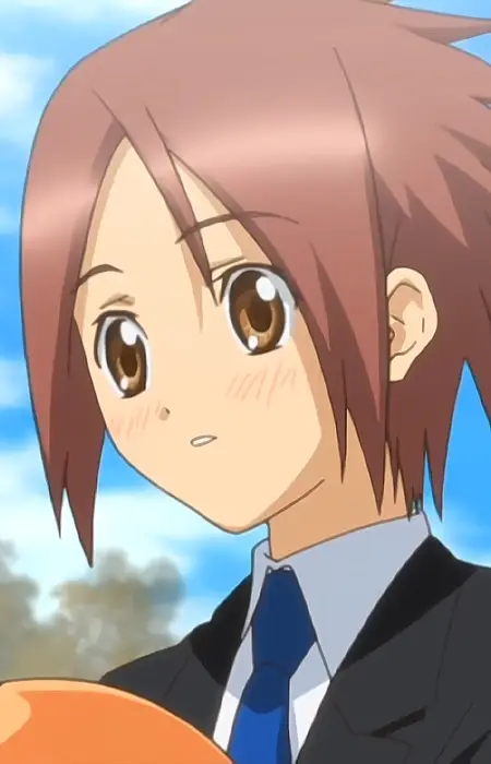 imagem de capa do personagem Fuyuki Kirishima