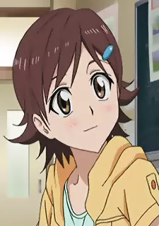 imagem de capa do personagem Megumi Koga