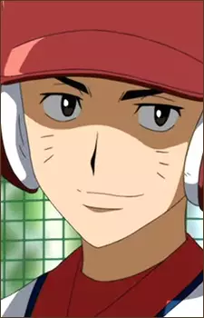 imagem de capa do personagem Masato Koga