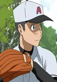 imagem de capa do personagem Seiya Kinoshita