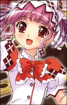 imagem de capa do personagem Minette