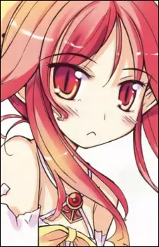 imagem de capa do personagem Garnet Erin